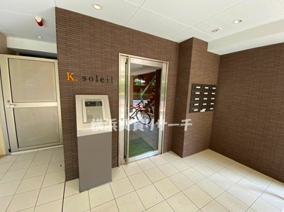 【エントランス】 | Ｋ．ｓｏｌｅｉｌ