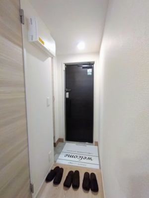 【玄関】 | D-Luce寄合町