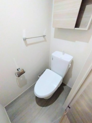 【トイレ】 | D-Luce寄合町