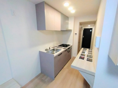【キッチン】 | D-Luce寄合町