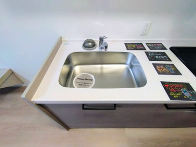 【キッチン】 | D-Luce寄合町