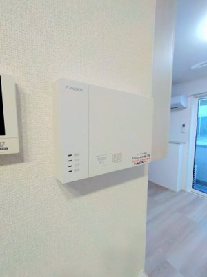 【セキュリティ】 | D-Luce寄合町