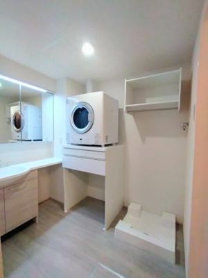 【洗面所】 | D-Luce寄合町