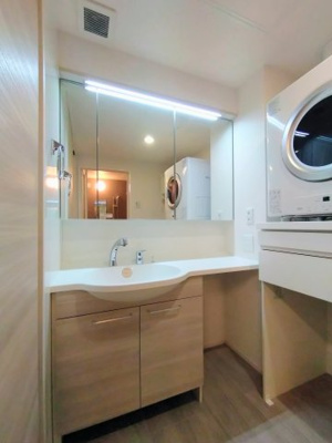 【洗面所】 | D-Luce寄合町