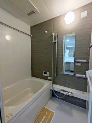 【浴室】 | D-Luce寄合町