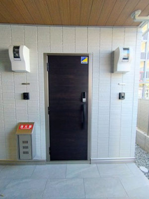 【玄関】 | D-Luce寄合町