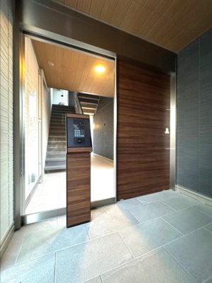 【エントランス】 | D-Luce寄合町