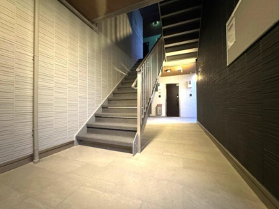 【ロビー】 | D-Luce寄合町