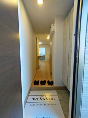 【玄関】 | D-Luce寄合町