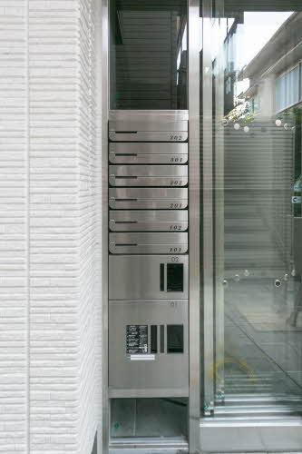 メゾン　ド　ラフィネのその他