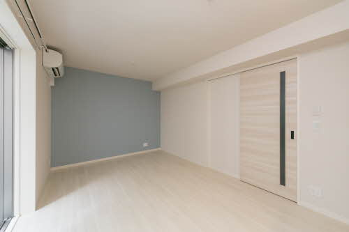 メゾン　ド　ラフィネの居間・リビング