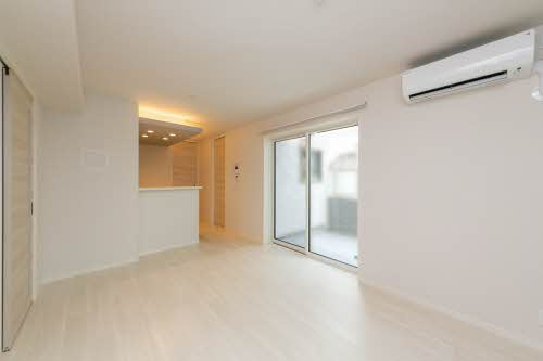 メゾン　ド　ラフィネの居間・リビング