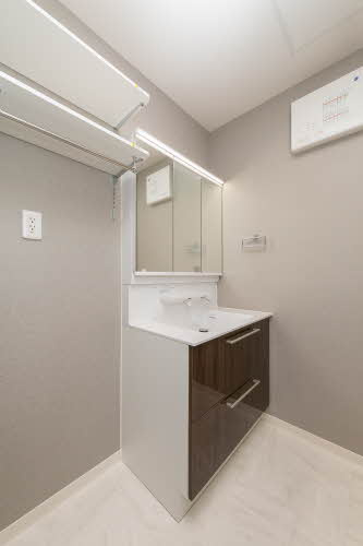 メゾン　ド　ラフィネの洗面所