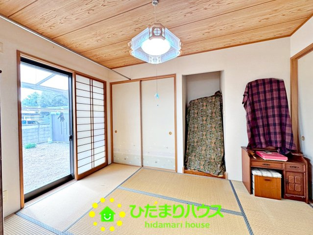 加須市上崎　中古一戸建ての和室