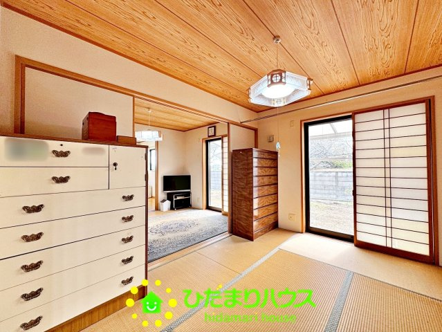 加須市上崎　中古一戸建ての和室