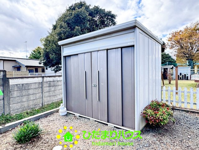 加須市上崎　中古一戸建ての設備