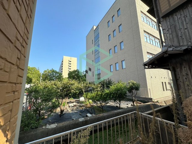 メゾンペガサスの展望