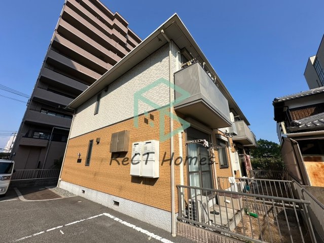 メゾンペガサスの外観