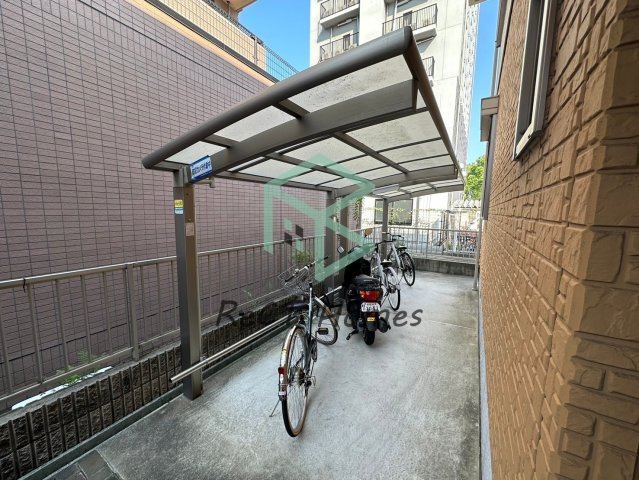 メゾンペガサスのその他共用部分