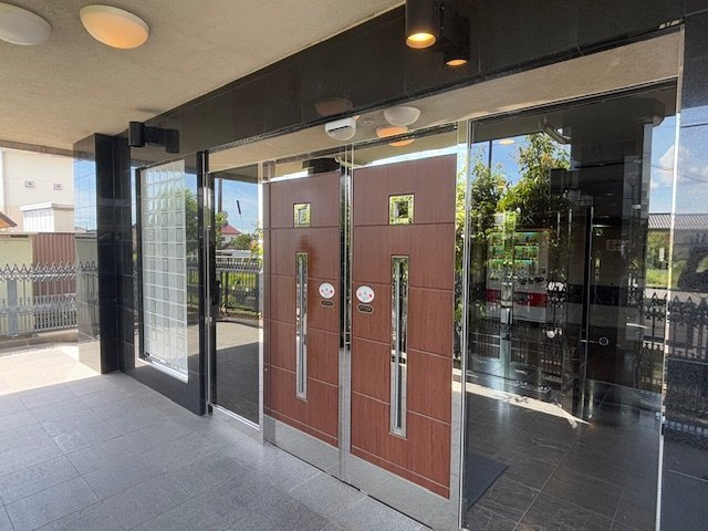 エンブルリバーガーデン藤枝　オーナーチェンジ物件のその他共用部分