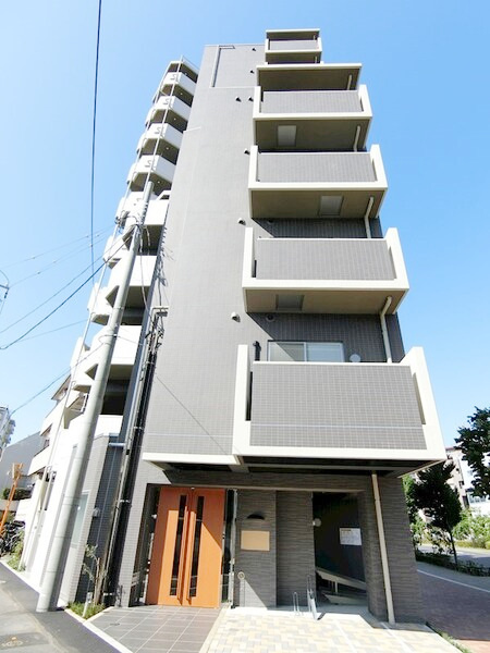 ディアレイシャス新宿中落合