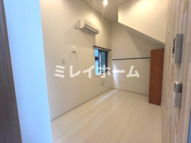 サザンゲート蒲田の寝室