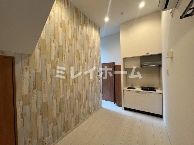 サザンゲート蒲田の内装