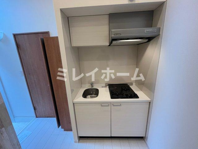 サザンゲート蒲田のキッチン