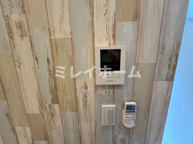 サザンゲート蒲田のセキュリティ