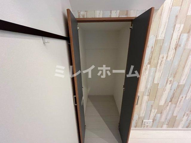 サザンゲート蒲田の収納