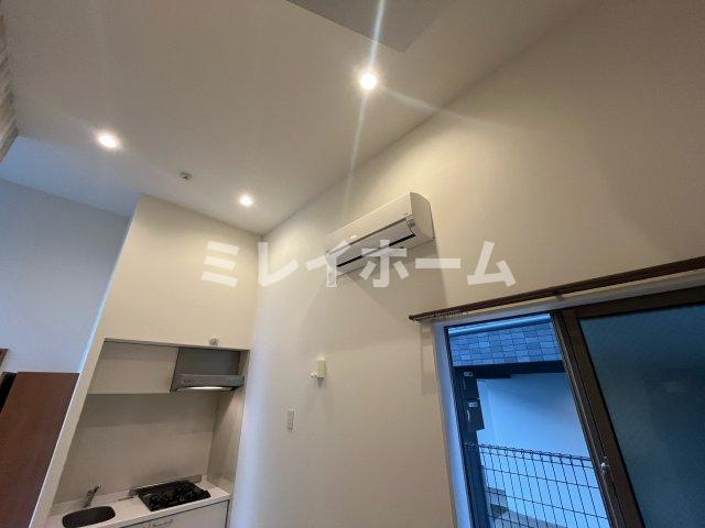 サザンゲート蒲田の設備