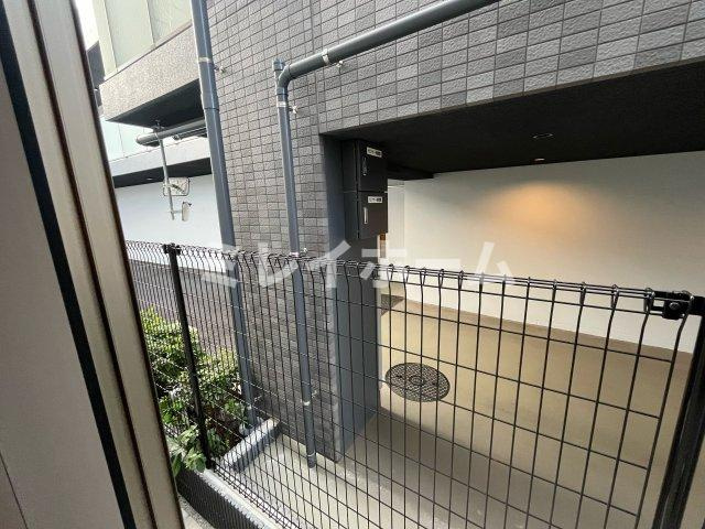 サザンゲート蒲田の展望