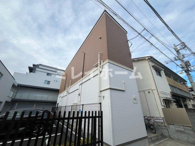 サザンゲート蒲田の外観