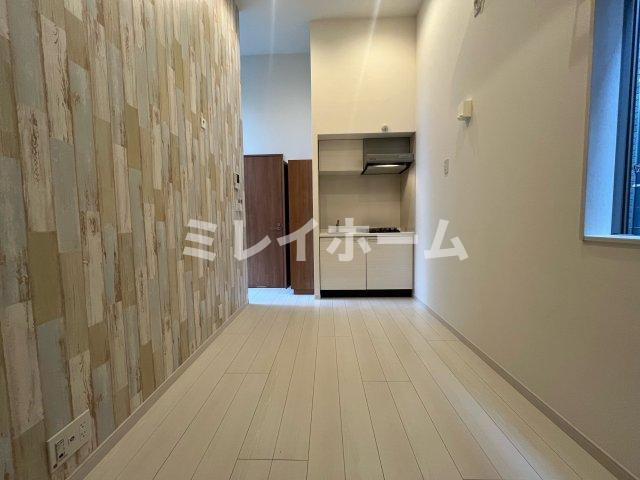 サザンゲート蒲田の居間・リビング