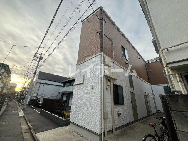 サザンゲート蒲田の外観