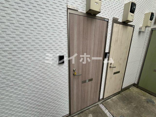 サザンゲート蒲田のその他共用部分