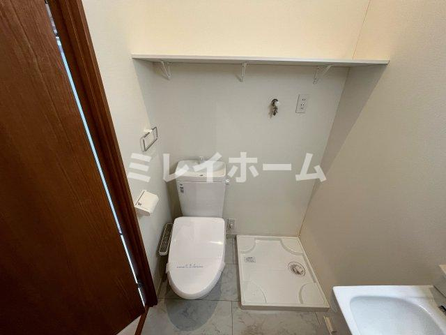 サザンゲート蒲田のトイレ