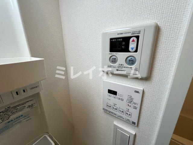 サザンゲート蒲田の設備