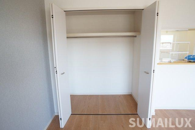 アーバニスト本山 の収納