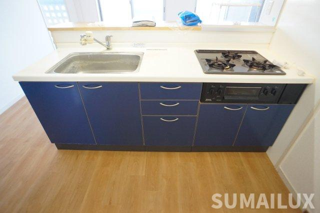 アーバニスト本山 のキッチン