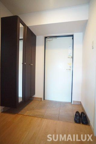 アーバニスト本山 の玄関