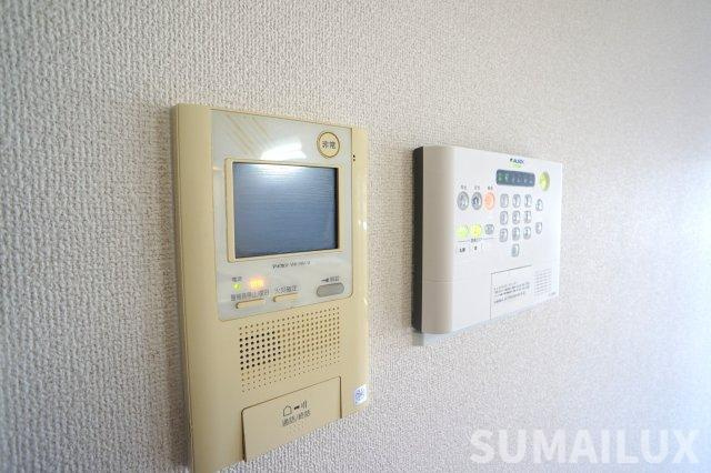 アーバニスト本山 のセキュリティ