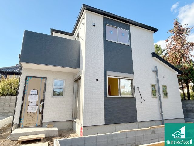 堺市西区浜寺諏訪森町東　第3期　新築一戸建ての外観|現在建築中！落ち着いた街並みで新生活を始めることが出来そう！周辺の物件も併せてご紹介させて頂きます！