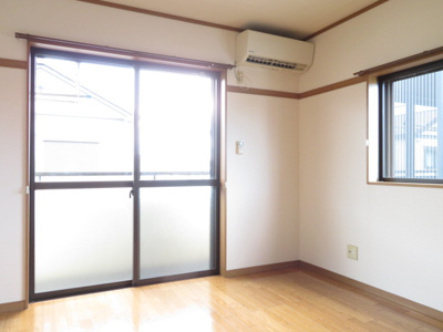 【洋室】 | メゾンミチ | 2階西洋室