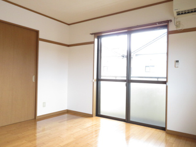 【洋室】 | メゾンミチ | 2階西洋室