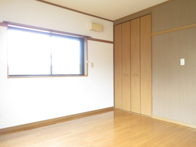 【洋室】 | メゾンミチ | 2階西洋室