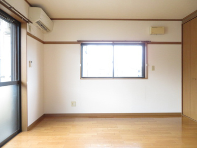 【洋室】 | メゾンミチ | 2階西洋室