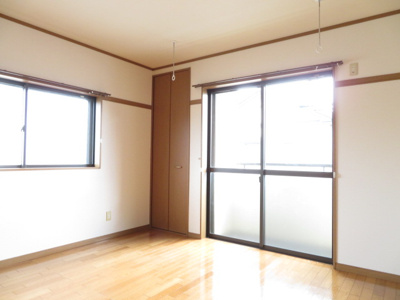 【洋室】 | メゾンミチ | 2階東洋室