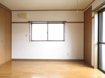 【洋室】 | メゾンミチ | 2階東洋室