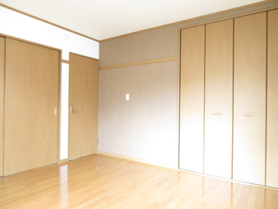 【洋室】 | メゾンミチ | 2階東洋室